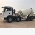 HOWO A7 8 /10/14 Cubic Meters Concrete Mixer Machine Truck